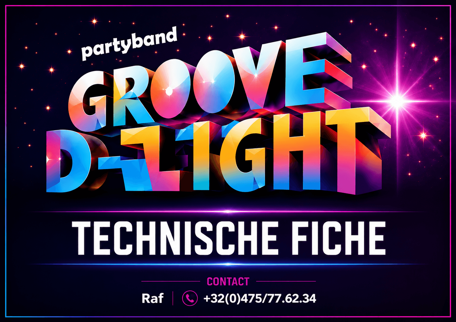 Technische Fiche